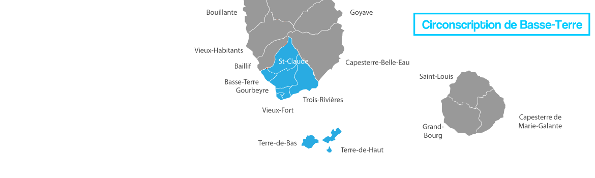 Circonscription de Basse-Terre
