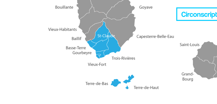 Circonscription de Basse-Terre