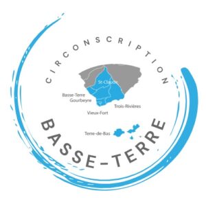 Logo de la circonscription de Basse-Terre